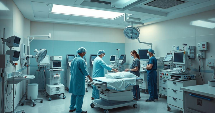 Consultoria em Engenharia Clínica Hospitalar: Impulsione a Eficiência e a Segurança Consultoria em Engenharia Clínica Hospitalar: Impulsione a Eficiência e a Segurança