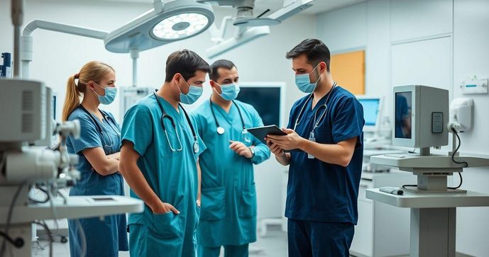 Consultoria em Serviços de Engenharia Clínica para Hospitalidade e Eficiência Consultoria em Serviços de Engenharia Clínica para Hospitalidade e Eficiência
