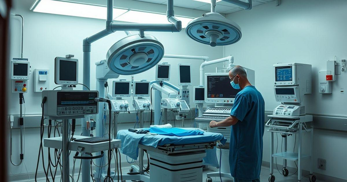 Manutenção para Equipamentos Médicos Hospitalares: Importância e Boas Práticas