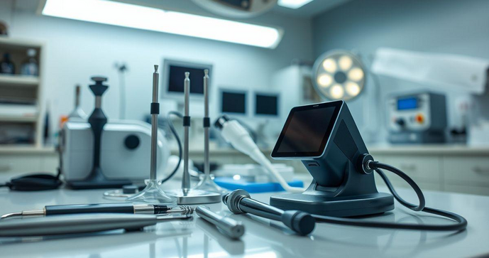 Por que a assistência técnica para instrumentos médicos é essencial para a saúde