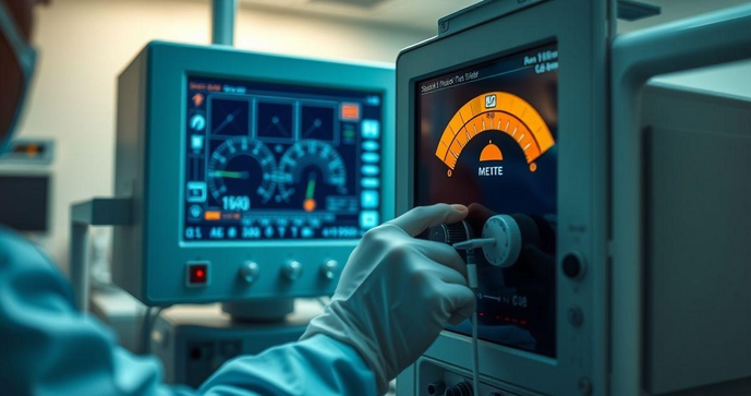 Calibração de Equipamento Médico Monitor: Guia Completo para Garantir Precisão