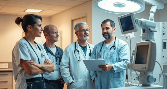 Transforme a Saúde com Consultorias em Engenharia Clínica: Descubra Como Melhorar a Qualidade e Eficácia dos Equipamentos Médicos