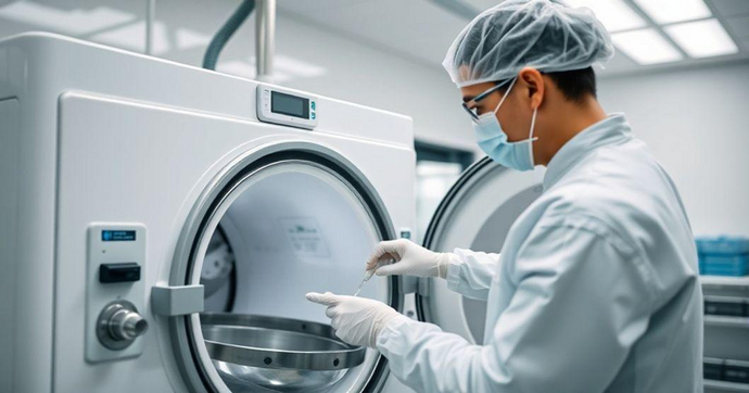Guia Completo sobre Manutenção de Autoclaves Essenciais