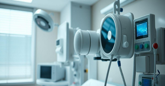 Manutenção em Ventiladores Pulmonares: Guia Completo e Essencial