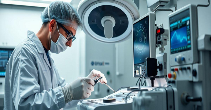 Assist&ecirc;ncia T&eacute;cnica de Equipamentos M&eacute;dicos: O Que Voc&ecirc; Precisa Saber