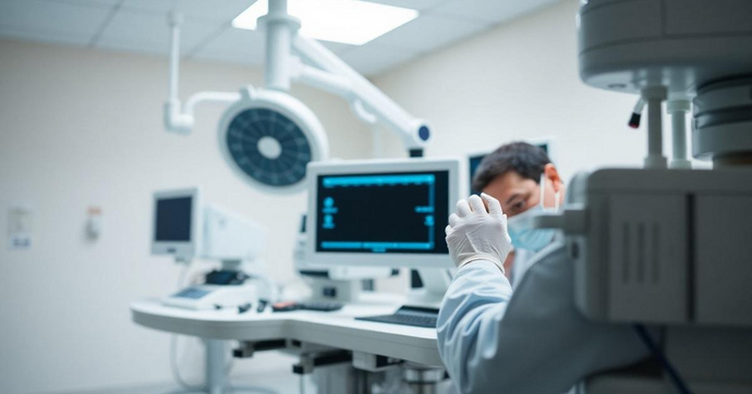 Assist&ecirc;ncia T&eacute;cnica de Equipamentos M&eacute;dicos: Guia Completo para Iniciantes