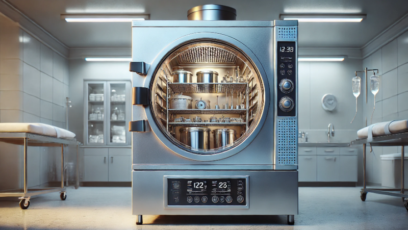 Manutenção de Autoclave: Dicas Essenciais