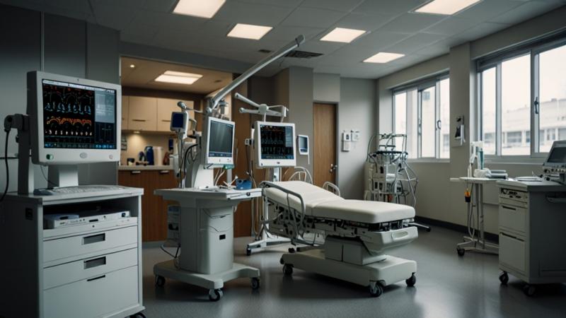 Assistência Técnica de Equipamentos Médicos Essencial