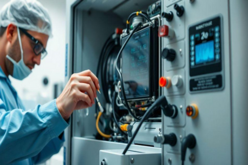 Assistência Técnica em Equipamentos Médicos
