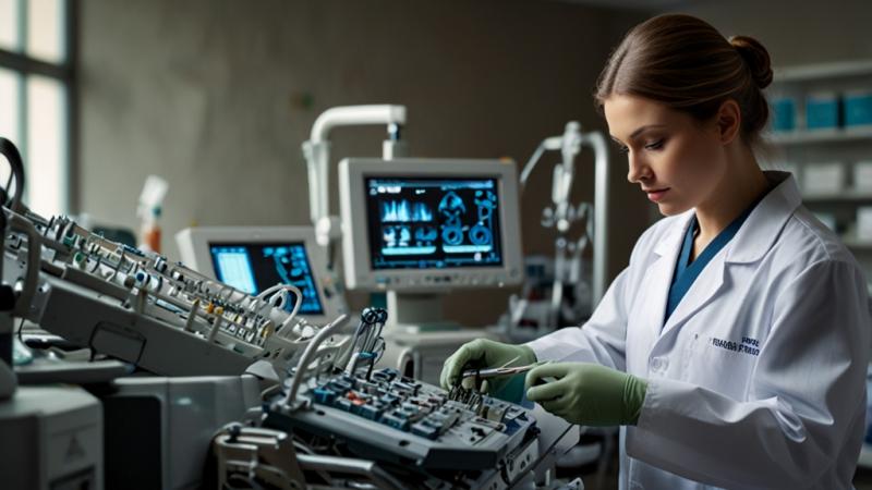 Assistência Técnica em Equipamentos Médicos: Guia Completo