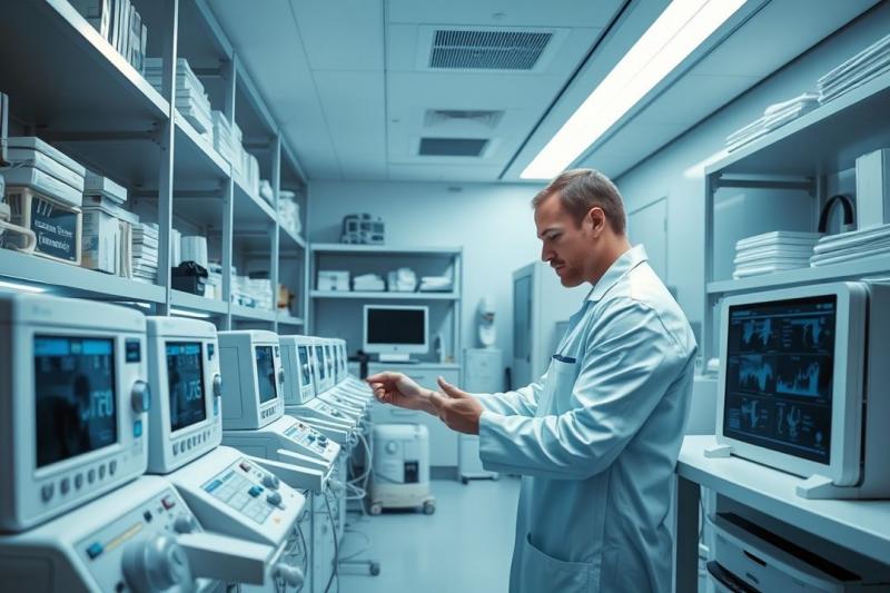 Assistência Técnica em Equipos Médicos
