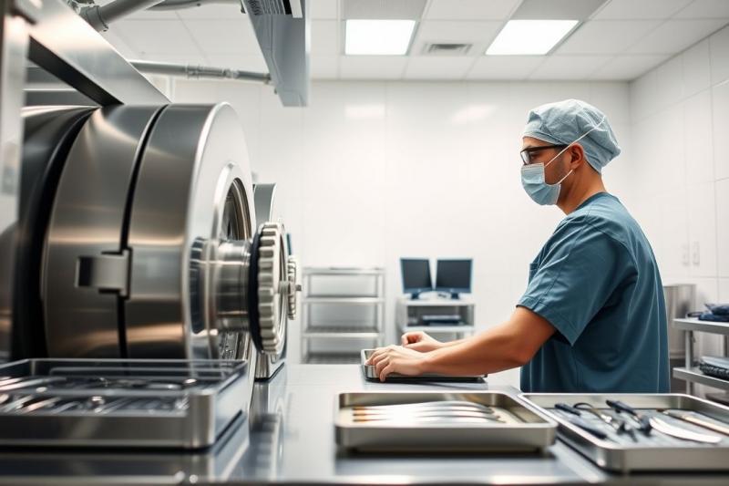 Calibração de Autoclave Hospitalar: Guia Completo