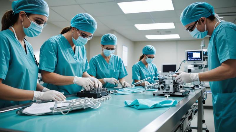Guia Completo de Manutenção Equipamento Médico