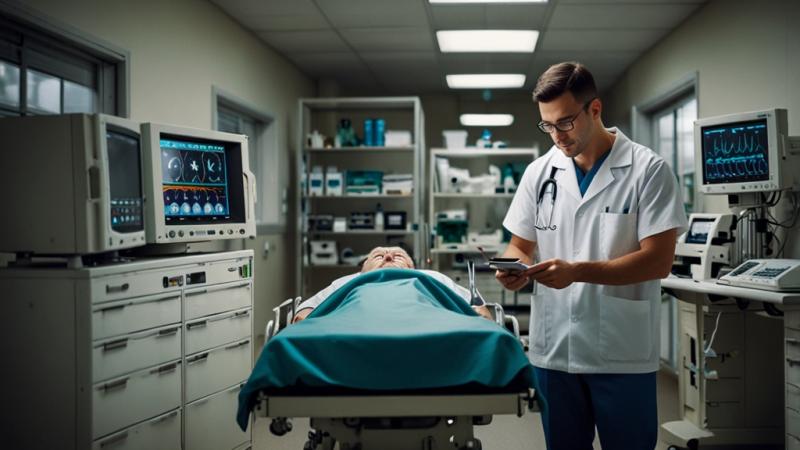 Manutenção de Ventilador Pulmonar: Dicas Essenciais