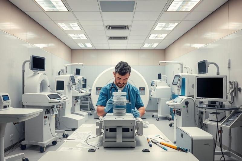 Calibração de Equipamento Médico: Importância e Processos