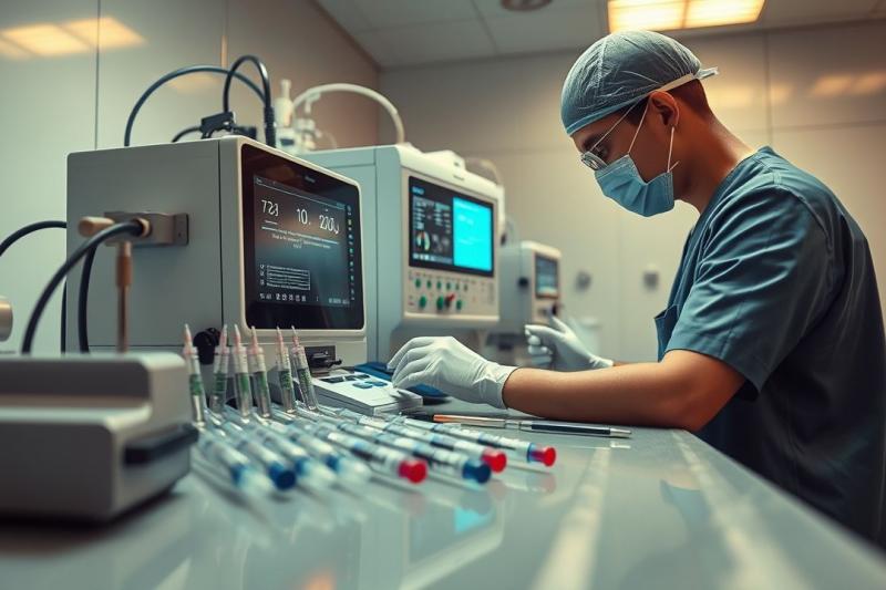 Assistência Técnica de Equipamentos Médicos