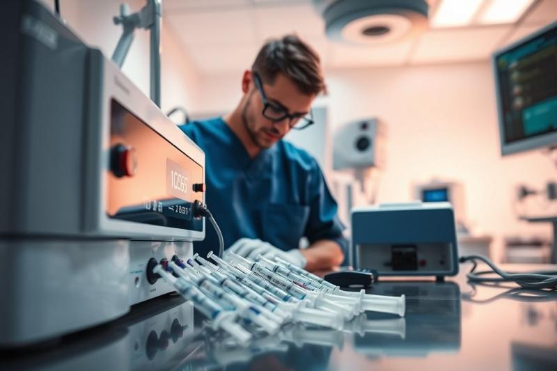 Assistência Técnica para Equipamentos Médicos Profissionais: Como Escolher a Melhor Opção