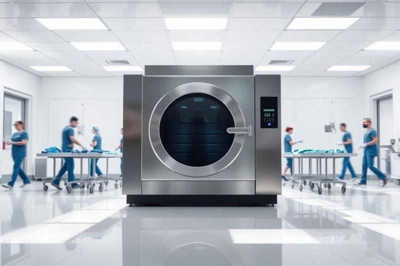 Calibração e Qualificação em Autoclave: Um Guia Completo