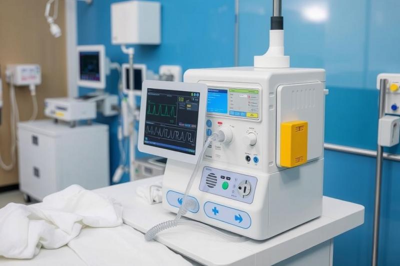 Calibração Ventilador Pulmonar: Guia Completo para Profissionais da Saúde