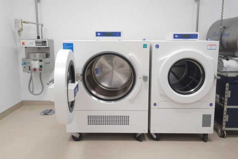 Como Garantir a Calibração e Qualificação em Autoclave para Processos Seguros