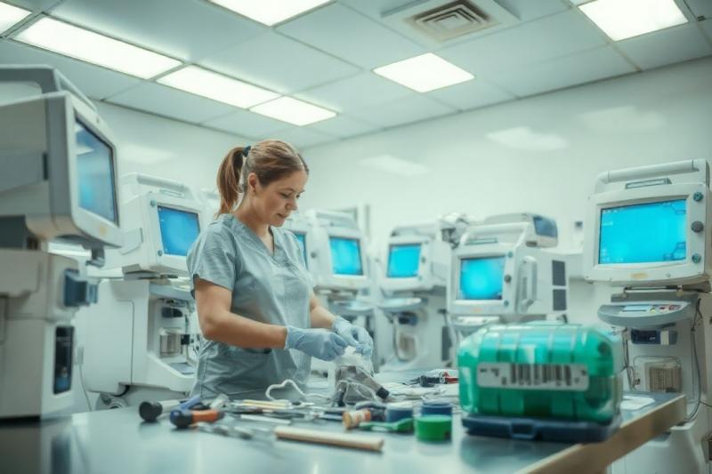 Importância da Calibração Hospitalar