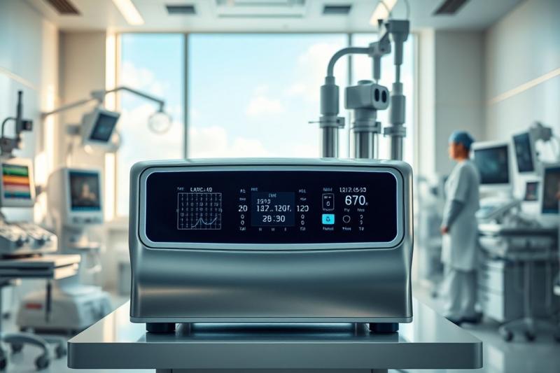 Manutenção de Ventilador Pulmonar: Como Garantir a Segurança e Eficiência