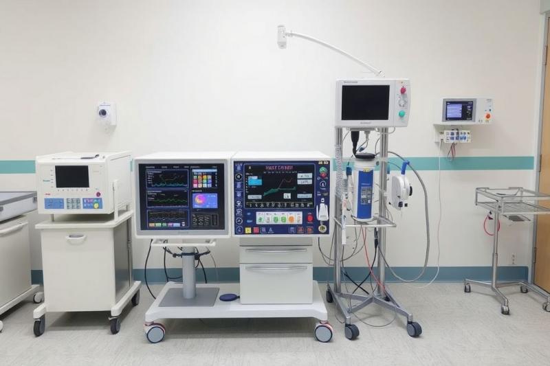 Manutenção em Ventiladores Pulmonares: Dicas Essenciais