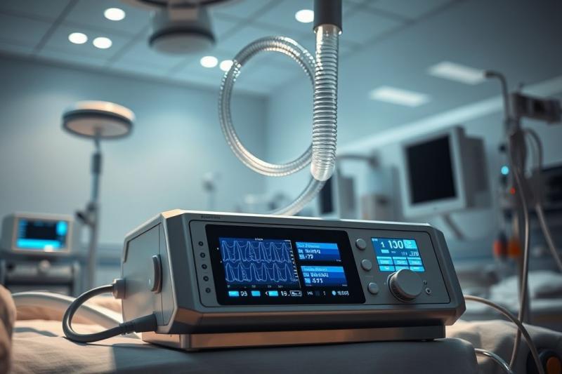 Manutenção em Ventiladores Pulmonares: O Guia Completo