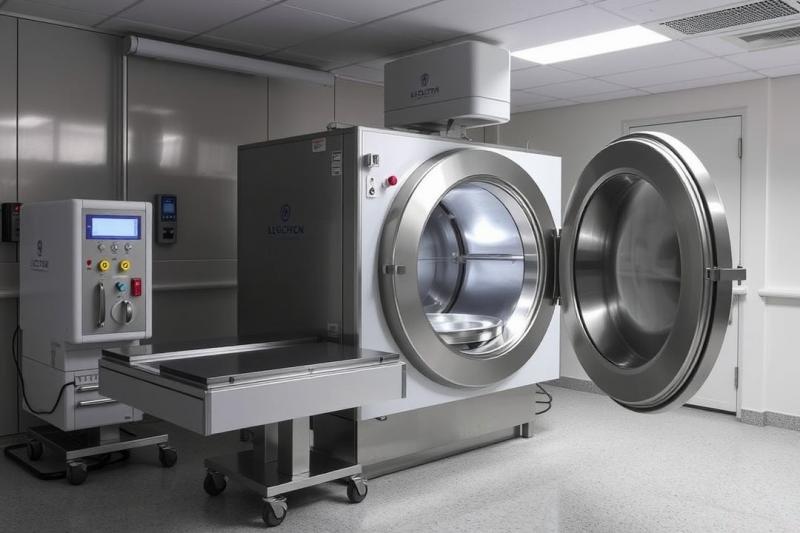 Calibração e Qualificação de Autoclave Hospitalar: Importância e Métodos