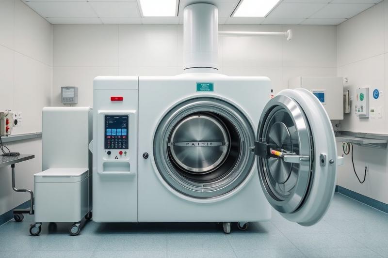 Manutenção autoclave é essencial: Como garantir eficiência e segurança no seu equipamento