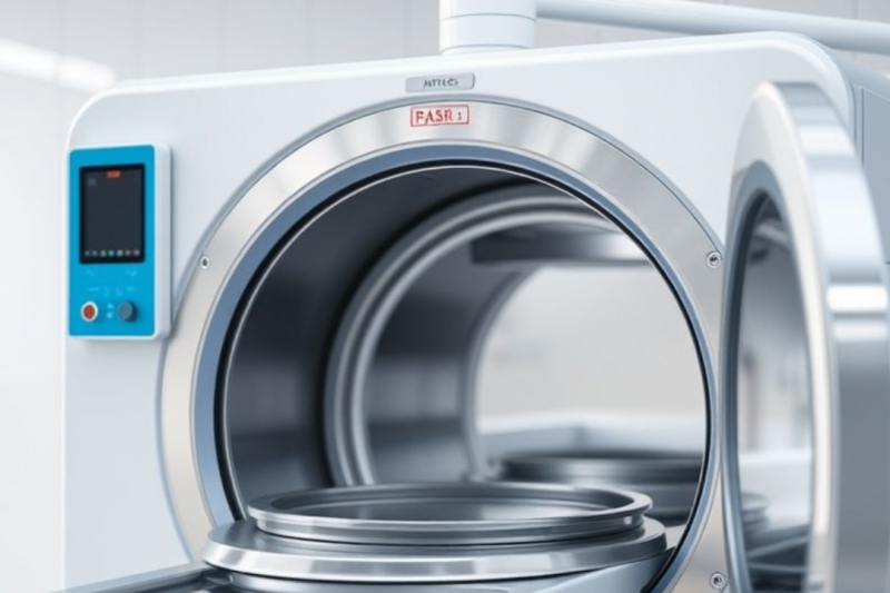 Manutenção de autoclave hospitalar é essencial para garantir a segurança e eficiência dos processos de esterilização
