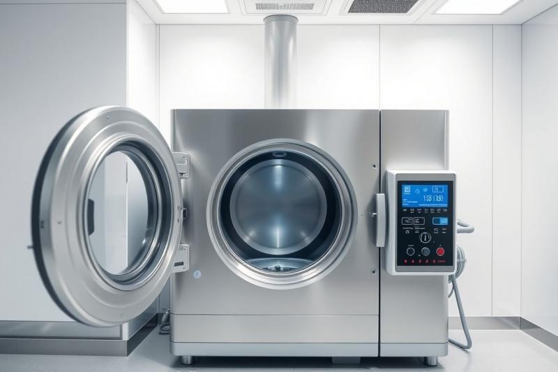 Calibração e Qualificação em Autoclave: Um Guia Completo pra Você Calibração e Qualificação em Autoclave: Um Guia Completo pra Você