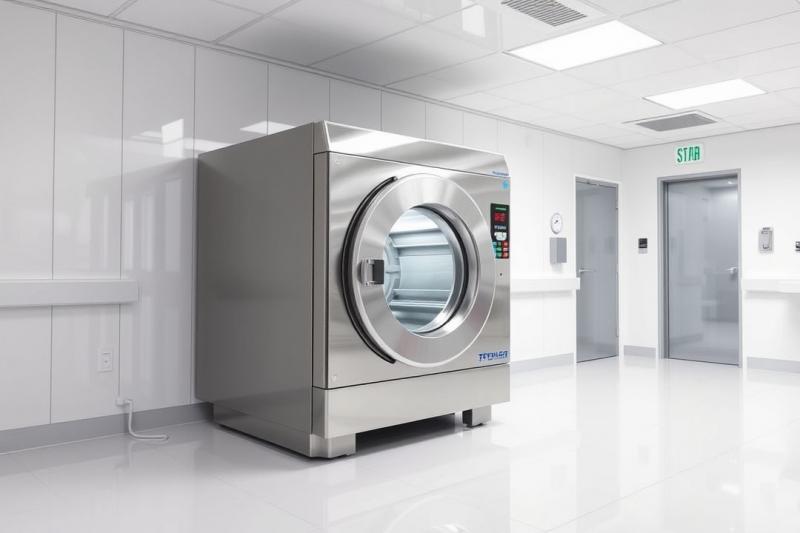 Calibração em Autoclave Hospitalar: Garantindo Segurança e Eficiência Calibração em Autoclave Hospitalar: Garantindo Segurança e Eficiência
