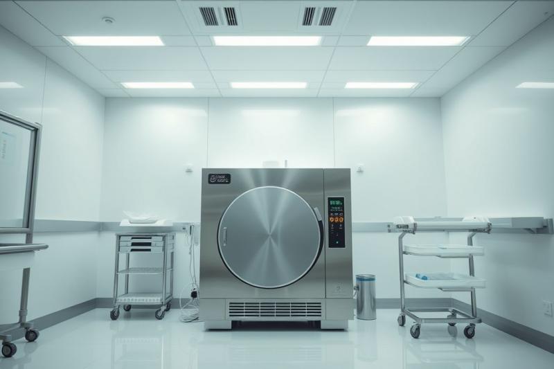 Como Realizar a Manutenção em Autoclaves para Garantir Desempenho e Segurança Como Realizar a Manutenção em Autoclaves para Garantir Desempenho e Segurança