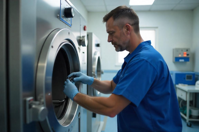 Manutenção autoclave: As Dicas essenciais para eficiência e segurança