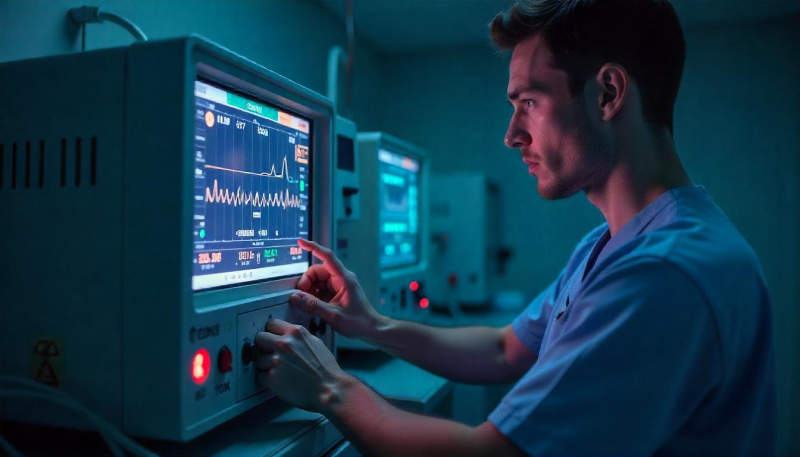 Manutenção de Ventilador Pulmonar Hospitalar: Práticas Essenciais para a Segurança