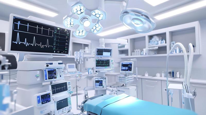 Manutenção Preventiva do Ventilador Pulmonar: Como Garantir a Segurança e Eficiência Manutenção Preventiva do Ventilador Pulmonar: Como Garantir a Segurança e Eficiência