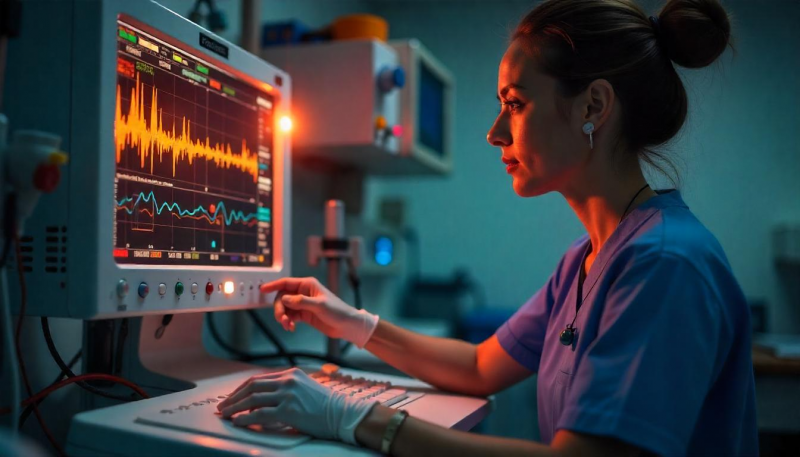 Manutenção Preventiva Ventilador Pulmonar Melhora Desempenho e Segurança