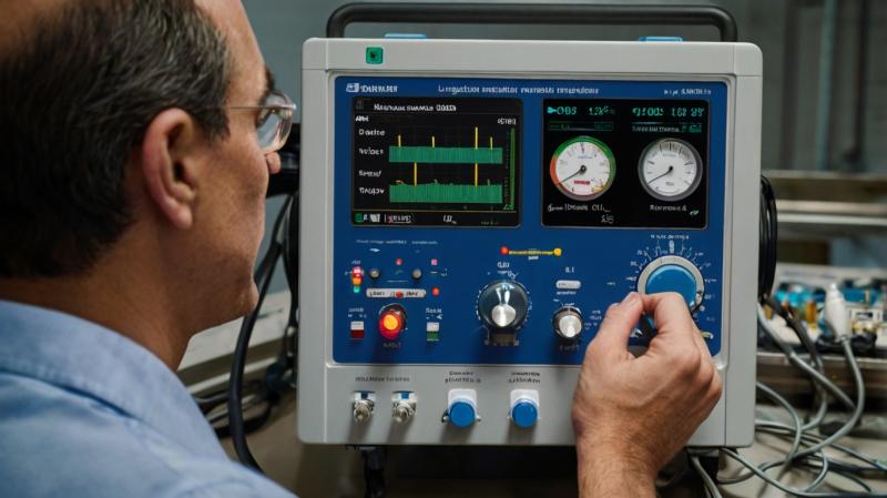 Manutenção de Ventilador Pulmonar: Dicas Essenciais para Garantir a Segurança e Eficiência Manutenção de Ventilador Pulmonar: Dicas Essenciais para Garantir a Segurança e Eficiência
