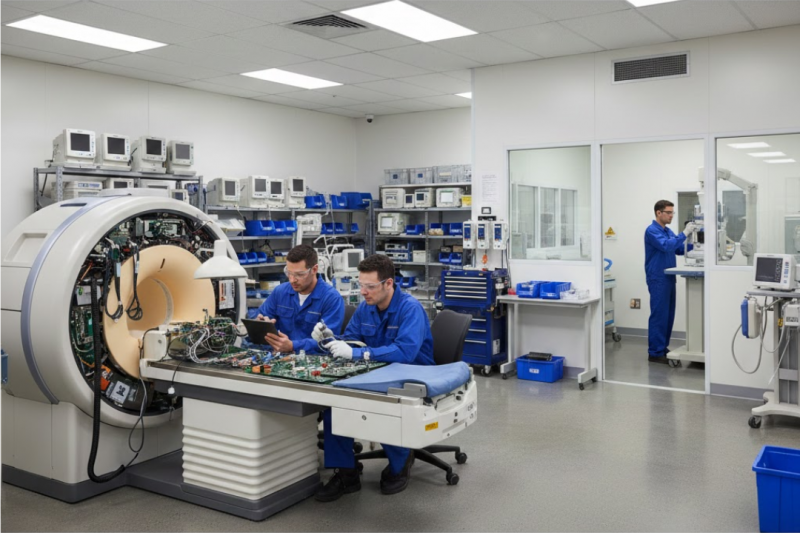 Guia Completo sobre Assistência Técnica em Equipamentos Médicos