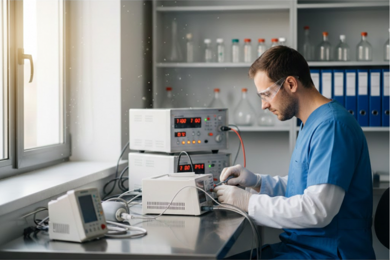 Importância da Calibração em Equipamentos Médicos