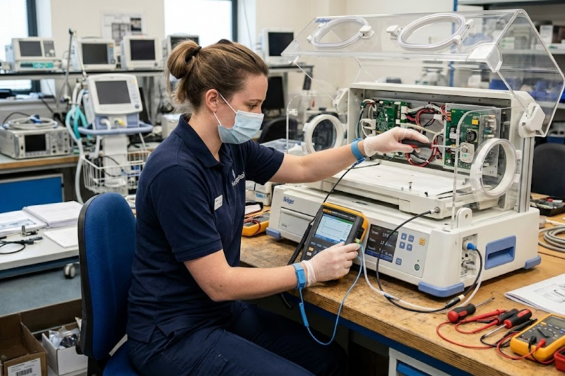 Calibração de Equipamento Médico: O Que Você Precisa Saber