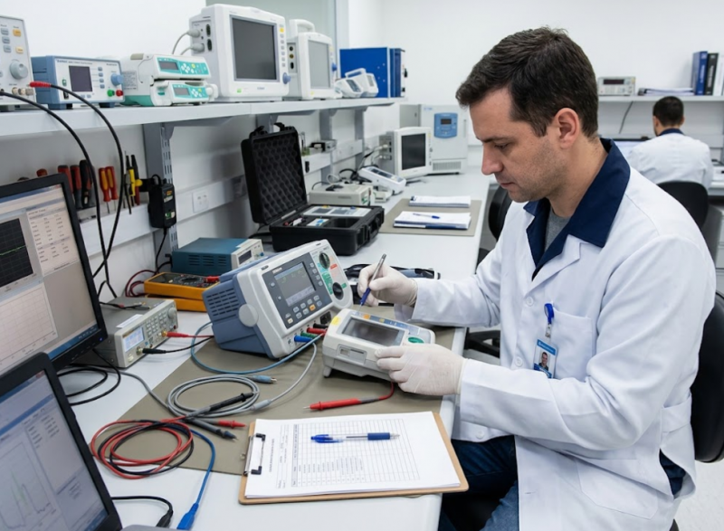 Calibração: Descubra Erros que Podem Comprometer Resultados