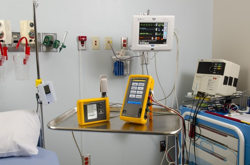 Calibração de Equipamento Médico Monitor Orçamento REALEZA - Calibração de Equipamento Aparelho de Anestesia