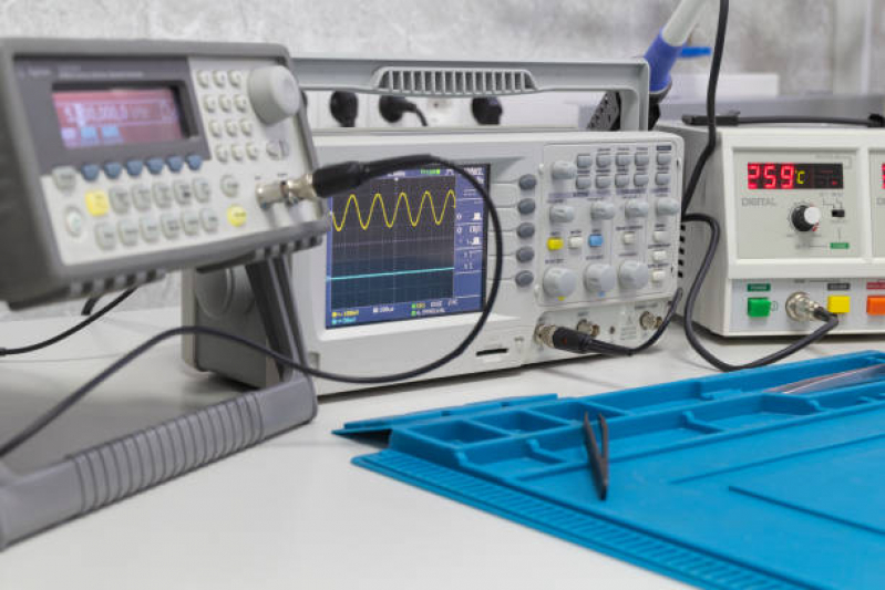 Calibração de Equipamentos Preço Caçador - Calibração em Autoclave Hospitalar