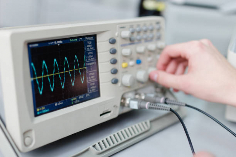 Calibração Ventilador Pulmonar Videira - Calibração Hospitalar