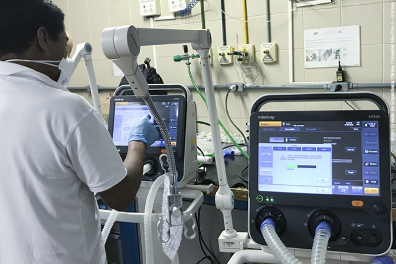 Empresa de Manutenção de Ventilador Pulmonar Maravilha - Manutenção de Ventilador Pulmonar em Hospital