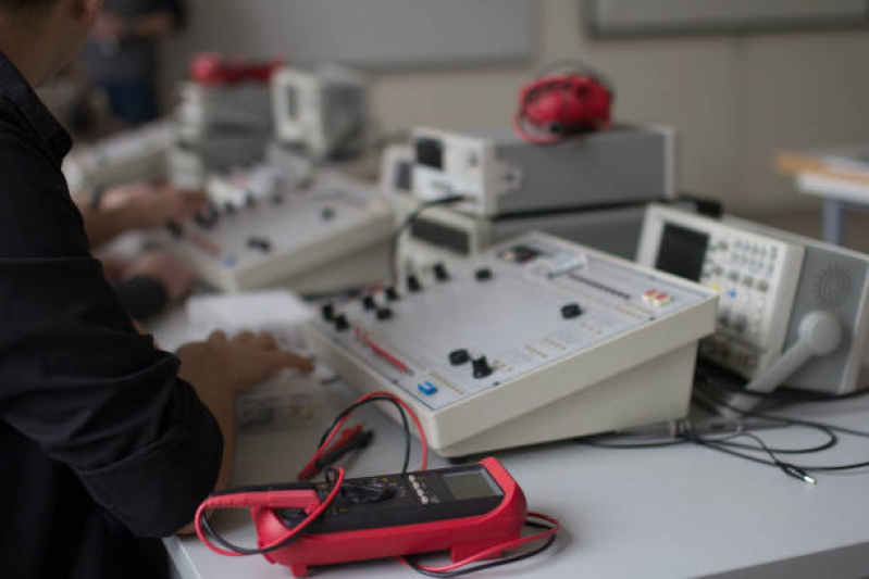 Empresa Que Faz Teste de Segurança Elétrica em Equipamento de Hospital Videira - Teste de Segurança Elétrica