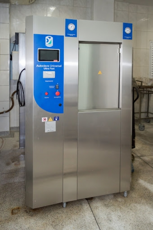 Manutenção de Autoclave Orçamento Porto União - Manutenção Preventiva e Corretiva Autoclave