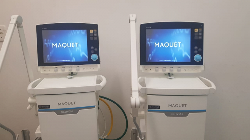 Manutenção de Ventilador Pulmonar em Hospital Valores Curitibanos - Manutenção de Ventilador Pulmonar